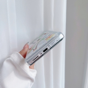 เคสโทรศัพท์ TPU นิ่มใสเป็นประกายระยิบระยับระยิบระยับสุดหรูสำหรับ Xiaomi redmi Note 12 Pro Note 11S 10C <span class=keywords><strong>A1</strong></span> <span class=keywords><strong>A2</strong></span> Plus - Product Image 4