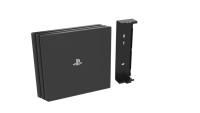 Support mural pour PS4 Pro, à placer à gauche ou à droite de la télévision, accessoire pour console de jeu