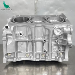 Fabrik-Großhandel Hochwertiger 2GR-FE Motorblock für Lexus ES350 GS350 Short Block Toyota Previa Alphard Sienna Motorblock - Product Image 6