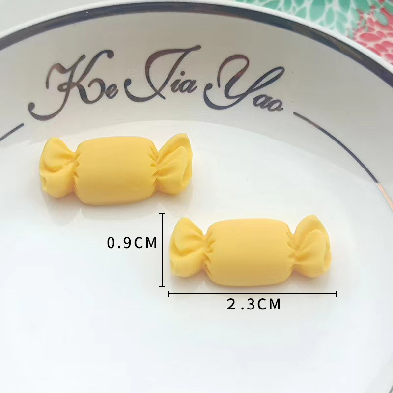Yellow [Macaron Candy]
