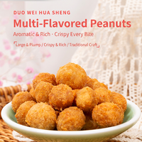 Cacahuetes Crujientes Chinos de Múltiples Sabores, Nueces de Pino de Sabores Mixtos en Oferta