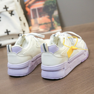 Zapatillas transpirables de alta calidad con logotipo personalizado para niñas - Product Image 3