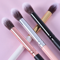 Brosse de nettoyage à double face pour extensions de cils, marque privée