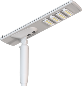 All-In-One 60W 90W LED Solar Street Light With Self-Cleaning Panels <b>CCTV</b> Camera IP65 Battery Power Supply for Outdoor Roads FL-Y - Product Image 6