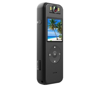 Hongdak HD 4K Back Clip <strong>Camera</strong> Outdoor <strong>Night</strong> <strong>Vision</strong> Cycling <strong>Handheld</strong> Recorder Wireless WiFi Sports <strong>Camera</strong> - Product Image 2