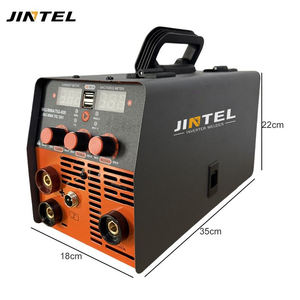 MIG-600 Con caja de hierro USB Fácil operación Pequeña máquina de soldadura Sin gas Mig Soldador Portatil a Gas <span class=keywords><strong>Electronica</strong></span> - Product Image 3