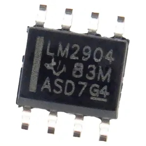 LORIDA LM2904DR SOP-8 gestion de l'alimentation amplificateur opérationnel PICS BOM Module Mcu Ic puce Circuits intégrés