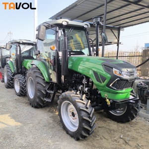 Tracteur agricole à roues de 35 à 70 CV pour usage agricole, transmission par engrenages, 4 roues motrices, avec composants essentiels : moteur, boîte de vitesses, roulement - Product Image 5