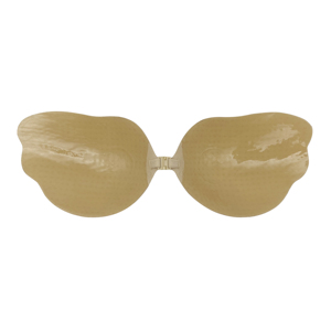 Sujetador invisible de <span class=keywords><strong>Mariposa</strong></span> Negra/desnuda con parche adhesivo de silicona cómodo a <span class=keywords><strong>precio</strong></span> de venta al por mayor - Product Image 2