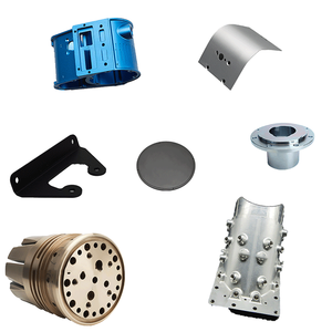 Chính xác tùy chỉnh CNC gia công kim loại phụ kiện phần tùy chỉnh 3D mô hình thép không gỉ vật liệu đồng Micro phay & biến - Product Image 2