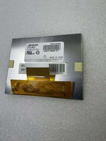 Écran LCD industriel LB040Q03 de 4,0 pouces 480*272 pour équipement médical et remplacement d'appareils portables