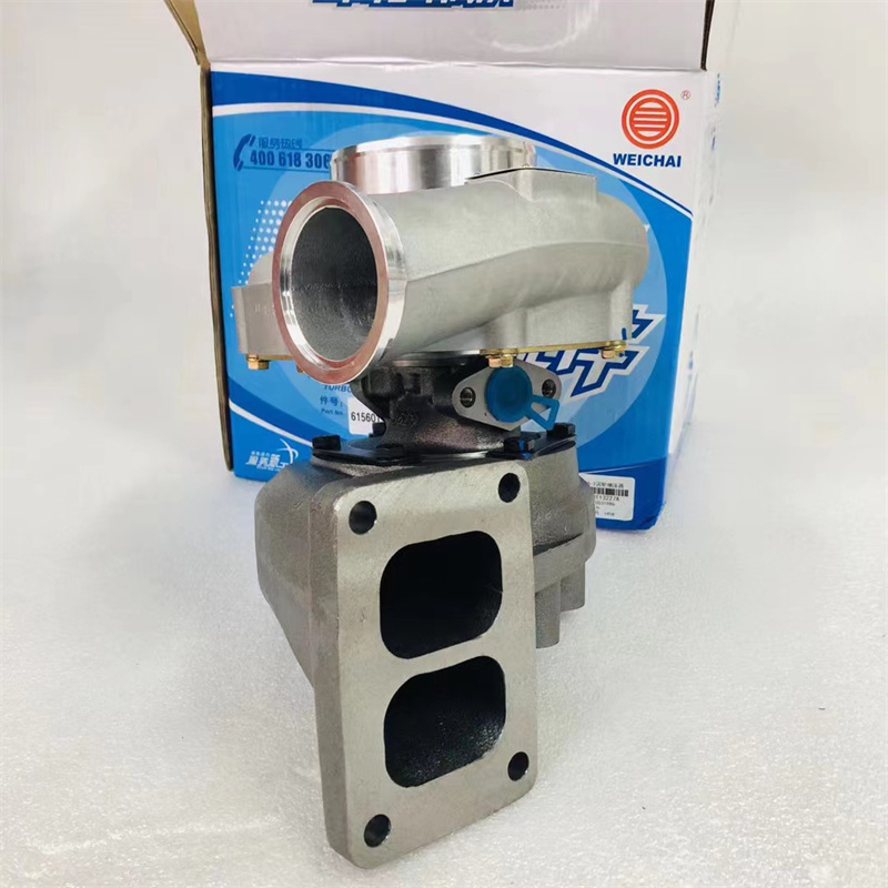 61560113227A J90S-2 WEICHAI WD615 Turbocharger - 3-7 Days Delivery