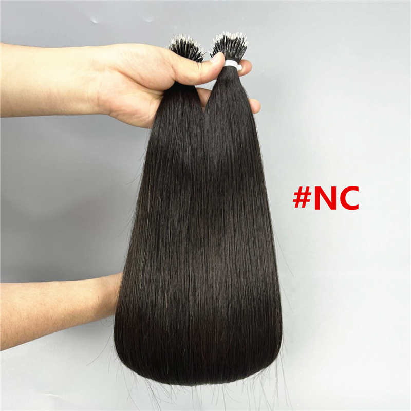Silky Straight Wave