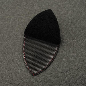 Insignia Bordada <span class=keywords><strong>DEUS</strong></span> VULT Crusader Tactical Gear, Ecológica, Cortada con Láser, de Nailon, para Coser en Bolsas y Prendas - Product Image 6