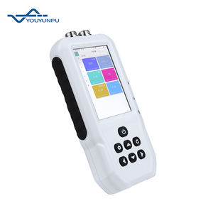 Probador portátil de calidad del agua Youyunpu, probador de calidad del agua para acuicultura, probador de conductividad de temperatura del agua portátil - Product Image 2