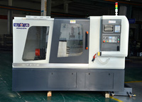 Machine d'usinage CNC SPM à 10 axes