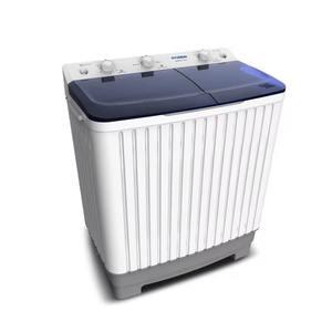 <span class=keywords><strong>เครื่อง</strong></span><span class=keywords><strong>ซัก</strong></span><span class=keywords><strong>ผ้า</strong></span>ถังกึ่งคู่ความจุขนาดใหญ่ 12 กก. พร้อมฝาแก้วเสริม - Product Image 5