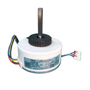 Moteur de ventilateur à fil de cuivre TCL ZKFP-20-8-125 DC 5 fils, 25W, à rotation inversée, pour usage interne de climatiseur - Product Image 3