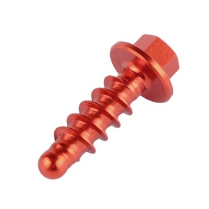 NiceCNC Kit de boulons à vis autotaraudeuses pour <span class=keywords><strong>GasGas</strong></span> <span class=keywords><strong>EC300</strong></span> EC250 EX EC 300 250 EXF MCF 450 350 250 ECF MC 125 250 2021 2022 <span class=keywords><strong>2023</strong></span> MC85 - Product Image 3