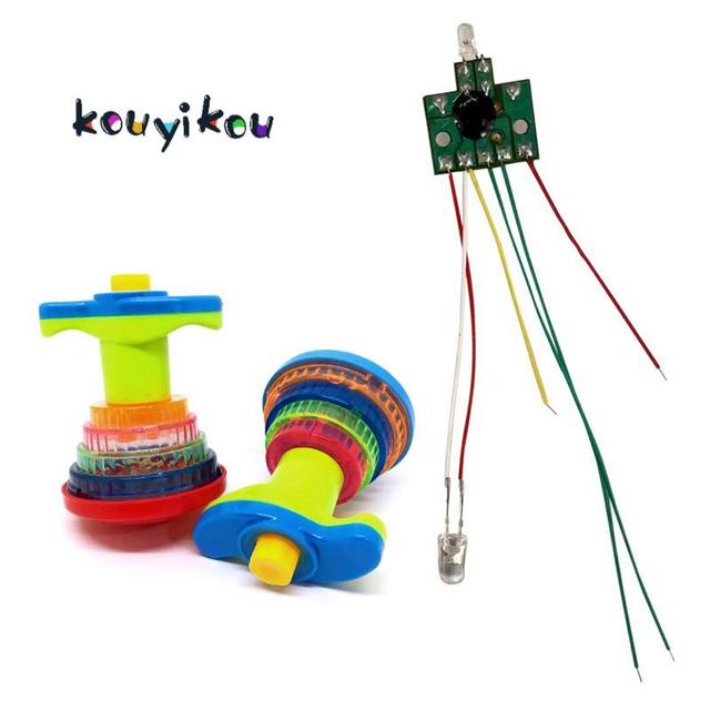 KYK Customized OEM Rc Car Circuit Board Walkie Talkie Circuit Board Piano Keyboard Pcb Manufacturer in Shantou