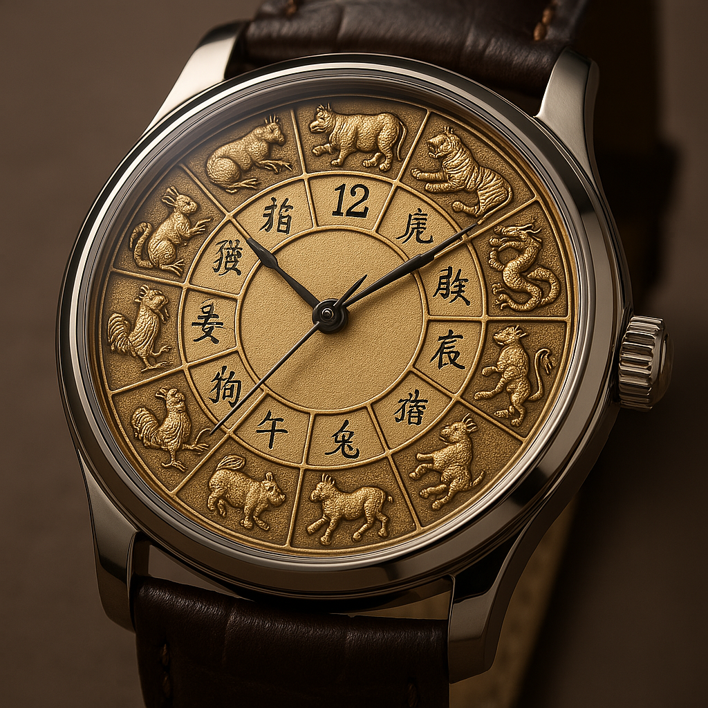 สีน้ำตาล