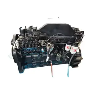 CG Auto Parts Reconstruído 6CTA8.3 Motor Diesel 6CTA 8.3 Motor Completo para Cummins