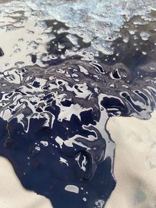 Todos os azul solúvel em água 100% jeans rosa índigo <span class=keywords><strong>natural</strong></span> todo o algodão e linho tingido em pó - Product Image 3