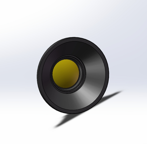 10.6um 맞춤형 OEM 지원 광학 유리 F-세타 스캔 렌즈 - Product Image 6