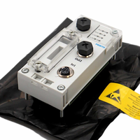 Nodo de Bus Plc Cpx-fb38 552046 50x107x50mm Sin Accesorios/nodo de bus-un- para Producto en Garantía