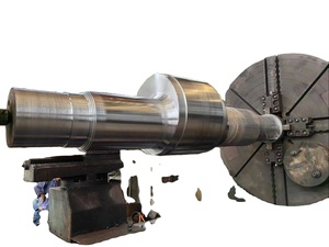 Trituradora de mandíbula de alta calidad, eje principal, pieza de planta de trituración, eje excéntrico, trituradora de cono, eje principal - Product Image 5