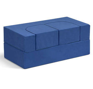Sofá Modular Infantil OEM de Espuma Comprimida, Convertible, para Jugar y Dormir, Mueble de Dormitorio - Product Image 2