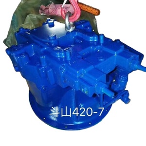 Rexroth A8v0107lgh1 Bơm Thủy Lực Chính 60/ 60R1 <span class=keywords><strong>A8VO107</strong></span> Bộ Phụ Tùng Sửa Chữa Bịt Kín - Product Image 1