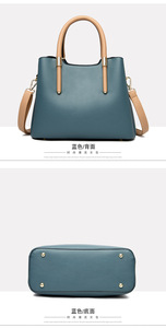 Luxury Women PU Leather Handbags Ladies Large Tote Bag Female <b>Square</b> Shoulder Bags Bolsas Femininas New Fashion Crossbody Bags - Product Image 5