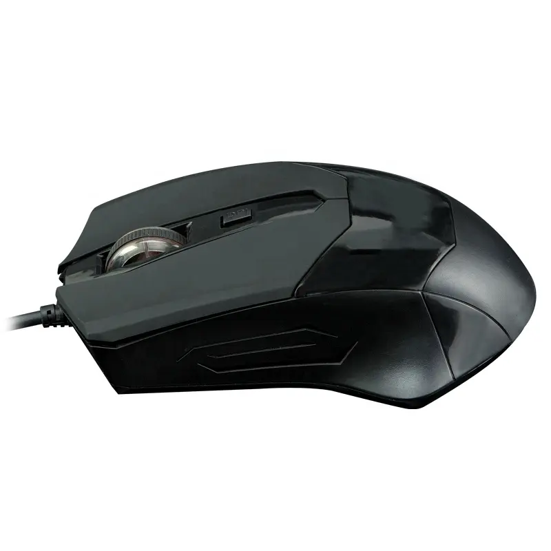 Best Price Item M691 2.4G Smart Electronic Competition Wired Mouse For Office Use