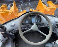 Gebrauchter Volvo L150E Radlader 15 Tonnen Original Schweden Gebraucht-Frontlader mit Niedriger Betriebsstundenzahl für Bauarbeiten 150