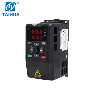 TAIHUA เครื่องแปลงความถี่อัตโนมัติแบบควบคุมเวกเตอร์เฟสเดียว/สามเฟส รุ่น ES280 - Product Image 6