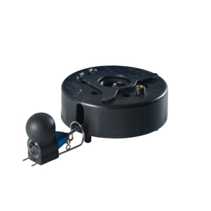 جهاز كشف الأسماك لعام 2025 عالي الدقة مع بكرة كابل قابلة للسحب بطول 20 مترًا وشاشة 4.3 بوصة، كاميرا صيد تحت الجليد مع صندوق تخزين، مقاوم للماء بمعيار IP68 ويعمل لمدة 12 ساعة - Product Image 6