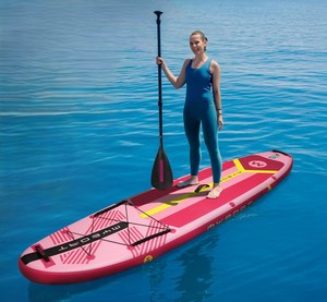 Tabla de Paddle Surf Inflable Personalizada en Oferta, Color a Elección, Material Drop Stitch, Modelo MY12/2 - Product Image 1