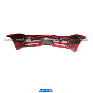 Piezas de Automóviles, Sistema de Carrocería de Automóvil Rojo, Piezas de Automóviles Usadas, Conjunto de Parachoques Delantero para Ferrari 488 87973710 - Product Image 3