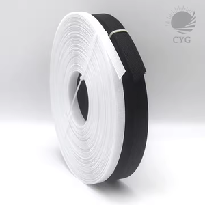 स्टॉक लचीला क्रोनोलिन पॉलिएस्टर बोरिंग सोलीन स्टील धातु कॉर्सेट ब्राइडल ड्रेस के लिए 20 मिमी पॉलिएस्टर बोनिंग - Product Image 5