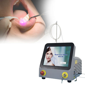 दांत सफेद करने वाले दंत उपचार मशीन 980 1470nm डबल वेव डायोड लेजर - Product Image 5