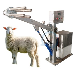 Machine de dépouillement de peau de mouton d'agneau de bétail de moutons de Offre Spéciale - Product Image 2