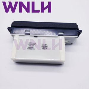 แผงควบคุมเครื่องปรับอากาศ WNLH รุ่น 146570-2510 237040-0021 24V สำหรับอะไหล่รถขุดโคมัตสุ PC200-7 PC220-7 PC300-7 - Product Image 3
