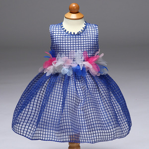 Shopping en ligne Nouvelles robes d'été pour filles Robes pour enfants - Product Image 2