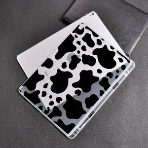 Étui en TPU souple antichoc avec porte-crayon, pour tablette Apple <span class=keywords><strong>iPad</strong></span> <span class=keywords><strong>Pro</strong></span> de 11 <span class=keywords><strong>pouces</strong></span>, <span class=keywords><strong>2021</strong></span> pièces, Design personnalisé - Product Image 3