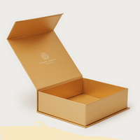 Boîtes vides en carton dur aimant pour vêtement avec logo personnalisé boîte cadeau magnétique pliante recyclée emballage pour vêtements