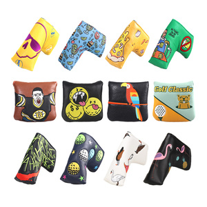 Fundas para Palos de Golf con Bordado Espacial, Impermeables, para Driver, Accesorios de Golf al por Mayor - Product Image 4