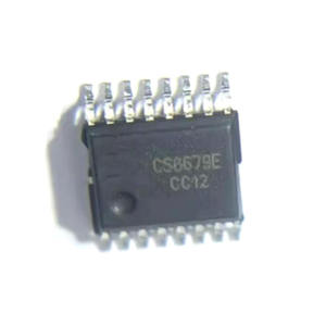 CS8679E ESOP16 ชิป IC แอมพลิฟายเออร์เสียงแบบ D-class สองช่องสัญญาณ - Product Image 1