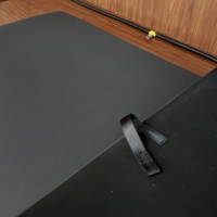 Colchón Plegable de Espuma PU Resistente al Fuego para Camiones Pesados, Autocaravanas y Kits Interiores de RV, OEM ODM, Venta al por Mayor