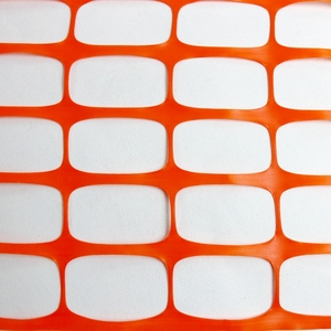 Clôture de neige en plastique orange filet de sécurité barrière routière filet de clôture - Product Image 2